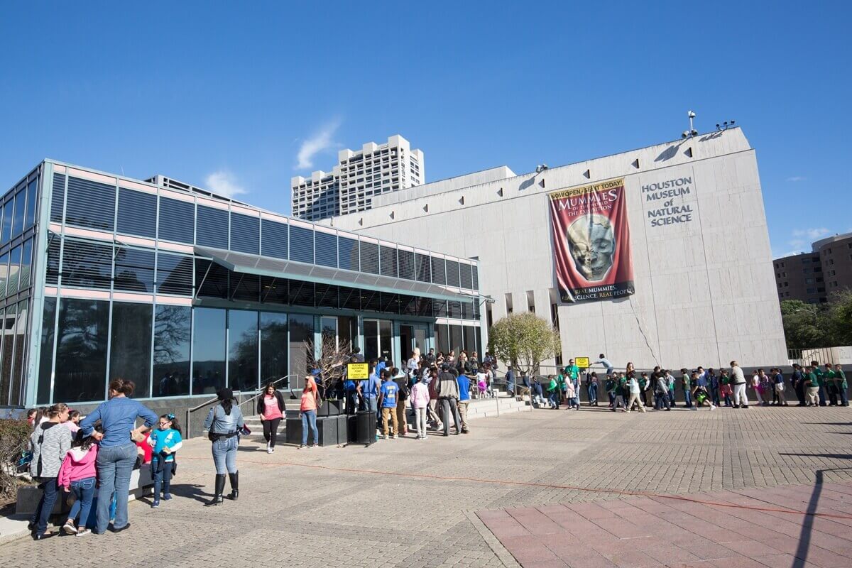 visiter Houston : musées